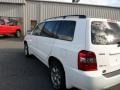 Super White - Highlander Limited 4WD Photo No. 5