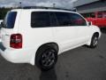 Super White - Highlander Limited 4WD Photo No. 6