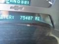 Dark Gray Metallic - TrailBlazer LTZ Photo No. 40