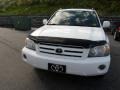 Super White - Highlander Limited 4WD Photo No. 9
