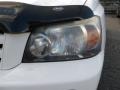 Super White - Highlander Limited 4WD Photo No. 10