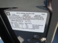 Dark Gray Metallic - TrailBlazer LTZ Photo No. 42