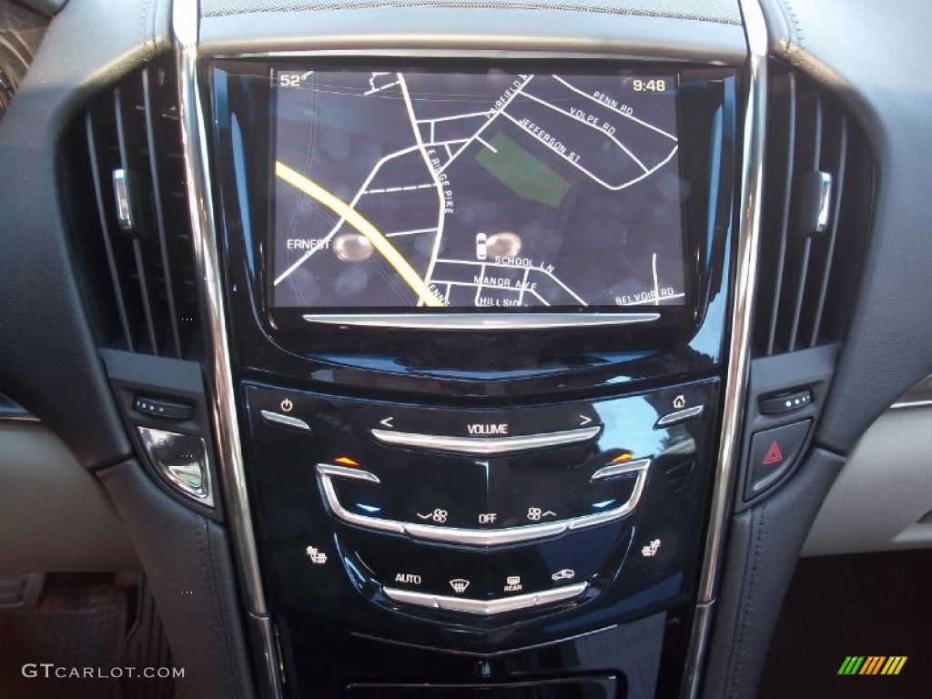2013 Cadillac ATS 3.6L Luxury AWD Navigation Photo #71606082