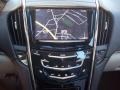Light Platinum/Jet Black Accents Navigation Photo for 2013 Cadillac ATS #71606082