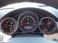 2013 Cadillac CTS 4 AWD Coupe Gauges