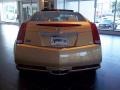 Summer Gold Metallic - CTS 4 AWD Coupe Photo No. 6