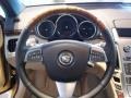 Cashmere/Ebony Steering Wheel Photo for 2013 Cadillac CTS #71606379