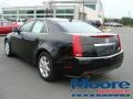 2009 Black Raven Cadillac CTS Sedan  photo #13