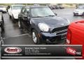 2011 Cosmic Blue Mini Cooper S Countryman All4 AWD  photo #1