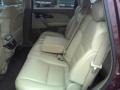 2007 Dark Cherry Red Pearl Acura MDX   photo #18