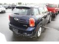 2011 Cosmic Blue Mini Cooper S Countryman All4 AWD  photo #2