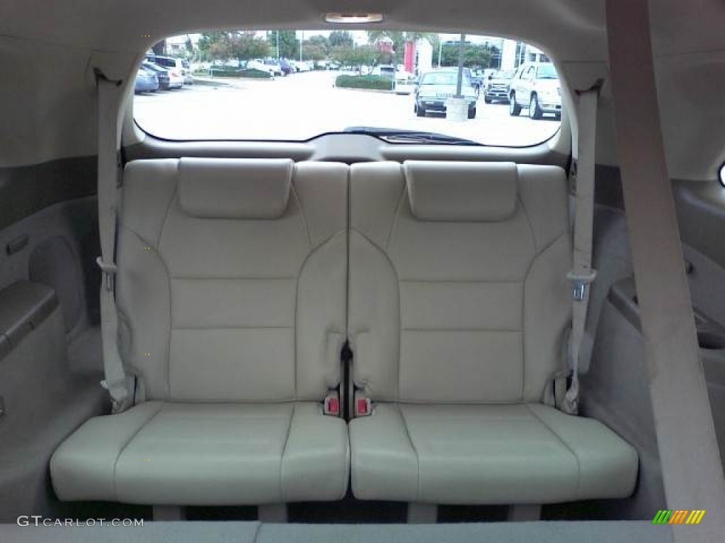 2007 MDX  - Dark Cherry Red Pearl / Parchment photo #20