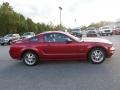 2005 Redfire Metallic Ford Mustang GT Premium Coupe  photo #2