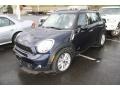 2011 Cosmic Blue Mini Cooper S Countryman All4 AWD  photo #4