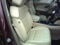 2007 Dark Cherry Red Pearl Acura MDX   photo #22