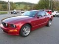 2005 Redfire Metallic Ford Mustang GT Premium Coupe  photo #4