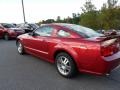 2005 Redfire Metallic Ford Mustang GT Premium Coupe  photo #5