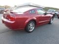 2005 Redfire Metallic Ford Mustang GT Premium Coupe  photo #6