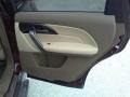 2007 Dark Cherry Red Pearl Acura MDX   photo #26