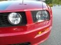 2005 Redfire Metallic Ford Mustang GT Premium Coupe  photo #10