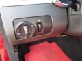 Red Leather Controls Photo for 2005 Ford Mustang #71606766
