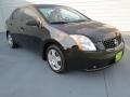 Super Black - Sentra 2.0 S Photo No. 1
