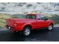 2006 Torch Red Ford Ranger XLT SuperCab 4x4  photo #3