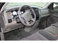 2005 Black Dodge Ram 1500 SLT Regular Cab  photo #5