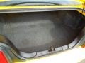  2005 Mustang V6 Premium Coupe Trunk