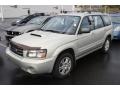 Champagne Gold Opalescent - Forester 2.5 XT Photo No. 4
