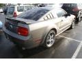 2005 Mineral Grey Metallic Ford Mustang GT Premium Coupe  photo #2