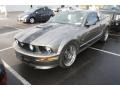 2005 Mineral Grey Metallic Ford Mustang GT Premium Coupe  photo #4