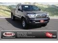 Magnetic Gray Metallic 2010 Toyota Tacoma Access Cab 4x4