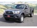 Magnetic Gray Metallic - Tacoma Access Cab 4x4 Photo No. 5