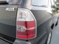 2006 Nighthawk Black Pearl Acura MDX Touring  photo #16