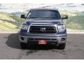 2010 Slate Gray Metallic Toyota Tundra Double Cab 4x4  photo #7