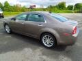 2012 Mocha Steel Metallic Chevrolet Malibu LTZ  photo #5