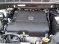  2013 Sienna V6 3.5 Liter DOHC 24-Valve Dual VVT-i V6 Engine
