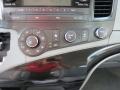 Light Gray Controls Photo for 2013 Toyota Sienna #71608034