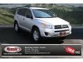 Classic Silver Metallic - RAV4 4WD Photo No. 1