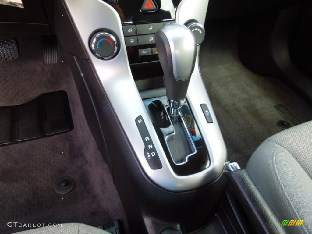 2012 Chevrolet Cruze LT 6 Speed Automatic Transmission Photo #71608266