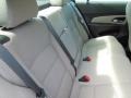 Medium Titanium Rear Seat Photo for 2012 Chevrolet Cruze #71608335