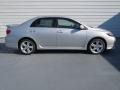 2013 Classic Silver Metallic Toyota Corolla S  photo #2