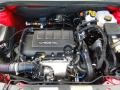 1.4 Liter DI Turbocharged DOHC 16-Valve VVT 4 Cylinder 2012 Chevrolet Cruze LT Engine