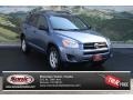 2009 Pacific Blue Metallic Toyota RAV4 4WD  photo #1