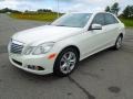 Arctic White - E 350 Sedan Photo No. 1