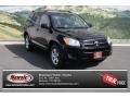 Black - RAV4 4WD Photo No. 1