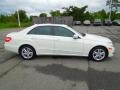 Arctic White - E 350 Sedan Photo No. 3