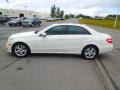 Arctic White - E 350 Sedan Photo No. 4