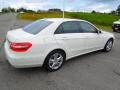 Arctic White - E 350 Sedan Photo No. 6